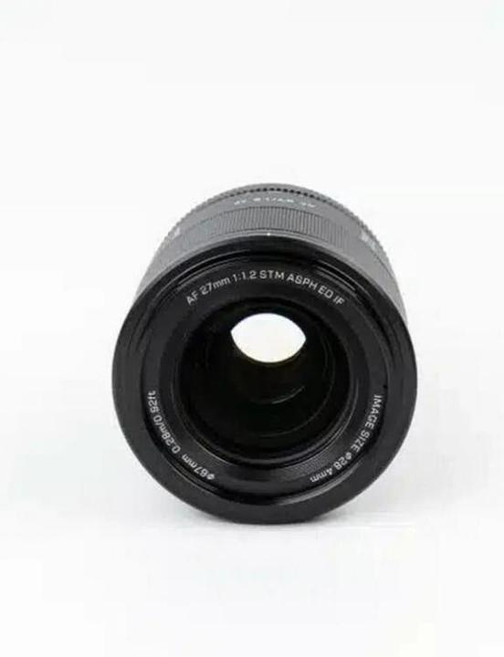 Produktbild Viltrox XF 27 F1.2 AF Fuji X Mount (Fujifilm X, APS-C / DX)
