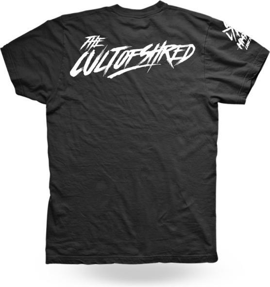 Loose Riders The Cult Tee