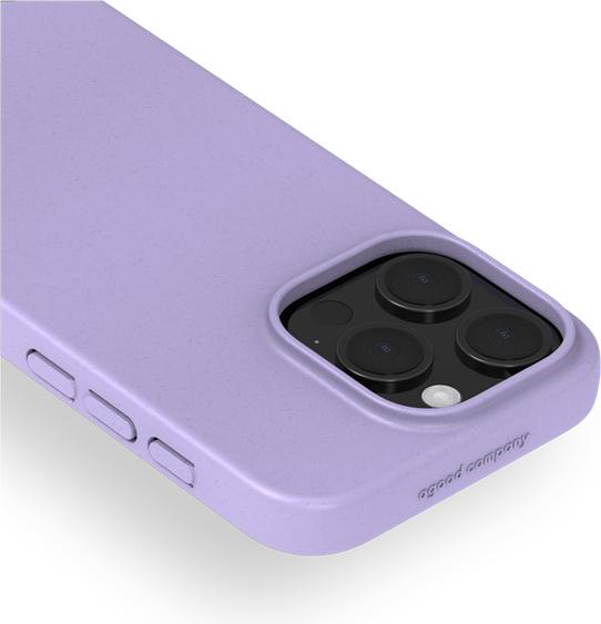 Image du produit A Good Group Couverture rigide PLNTPRTCT everyday lilas (Apple iPhone 15 Pro)