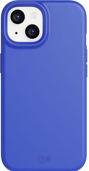 Produktbild tech21 Recovrd Case MagSafe for iPhone 15 Cobalt Blue (Apple iPhone 15)