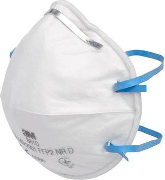 Image du produit 3M Masque contre les poussières fines sans valve FFP (FFP2, 20 x)