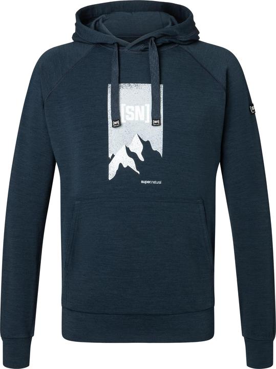 Super Natural Favourite 2 Pitch Hoodie (52, L)