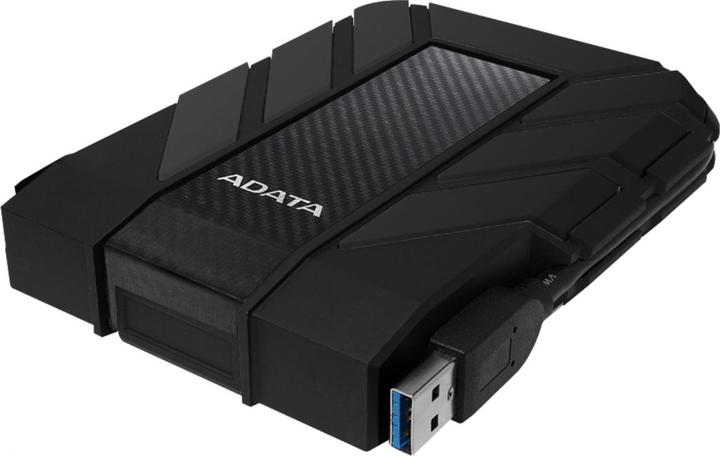 Actual product image Adata external HDD HD710P Black 1TB USB 3.0 (1 TB)