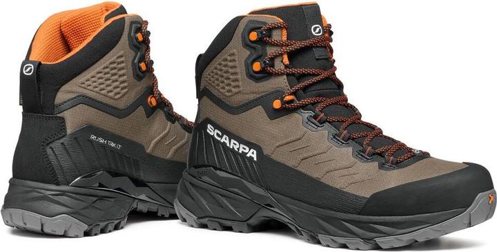 Actual product image Scarpa Rush TRK LT GTX (45)