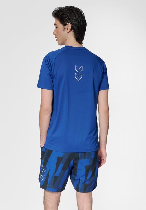 Actual product image hummel hmlCOURT LIGHT WEIGHT T-SHIRT (XL)
