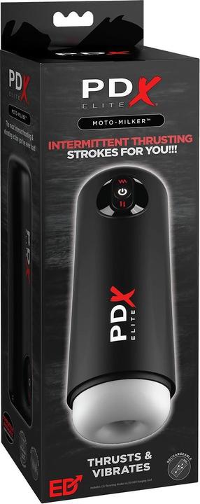 Produktbild Pipedream Moto Milker