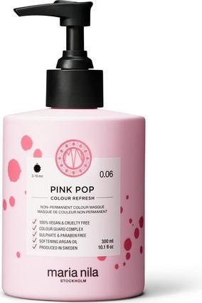Immagine prodotto Maria Nila Colour Refresh Pink Pop 0.06 (300 ml)
