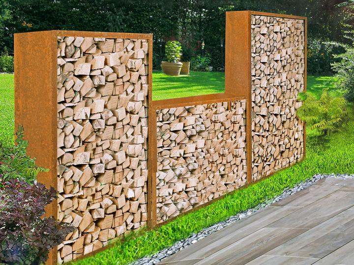 Actual product image Innovesta Corten
