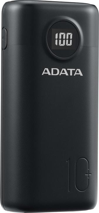 Actual product image Adata P10000QCD (10000 mAh, 18 W, 37 Wh)