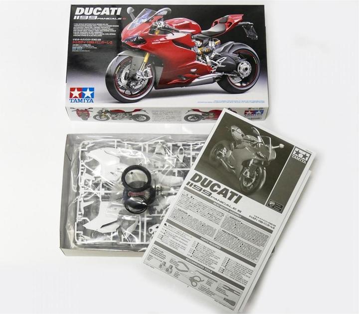 Produktbild Tamiya Ducati 1199 Panigale S