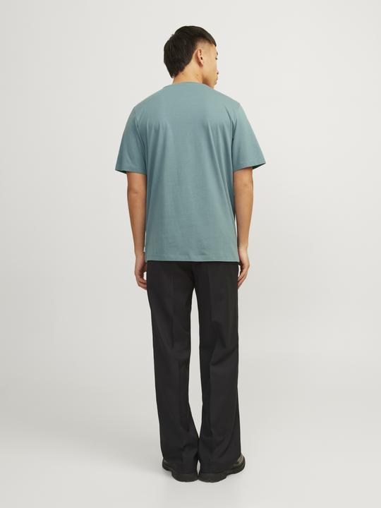 Immagine prodotto Jack & Jones T-shirt monocolore a girocollo (XS)