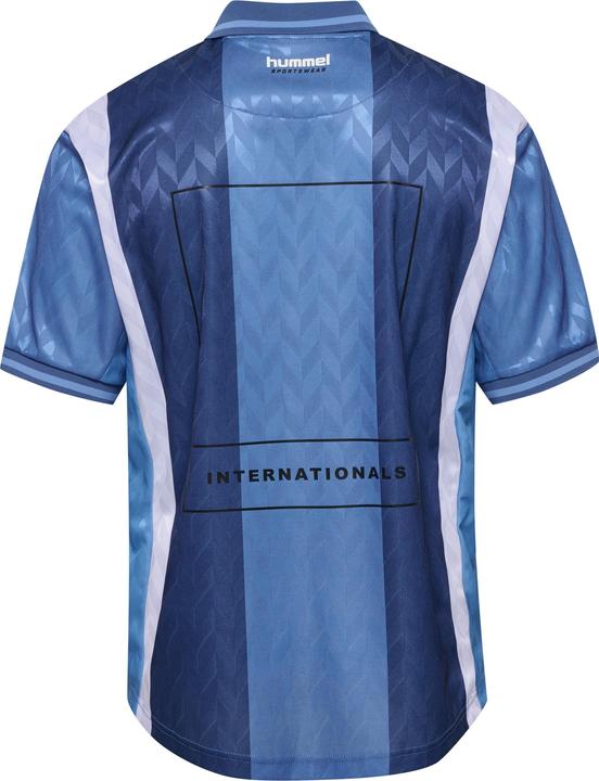 Actual product image hummel hmlLOOSE SOCCER JERSEY S/S (M)