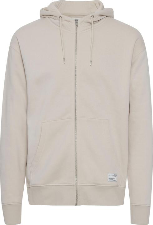 Actual product image Solid SDLenz Zipper SW - Sweatshirt - 21107421 (3XL)
