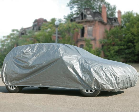 Produktbild Unitec Ganzgarage aus PE