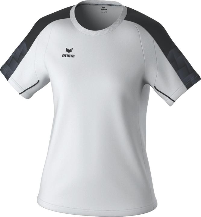 White black