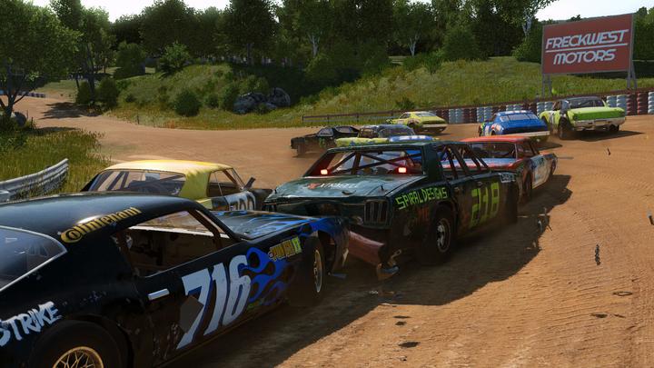 Image du produit THQ Wreckfest (PS5, FR, EN)