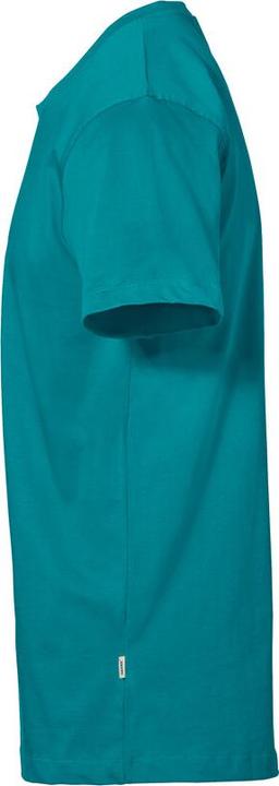 Actual product image Hakro Men's T-Shirt "Classic" 292 emerald size XL (XL)