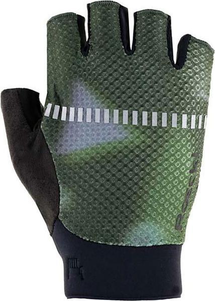 Roeckl Imatra Fahrradhandschuhe Kurz Mixed Forest (M)