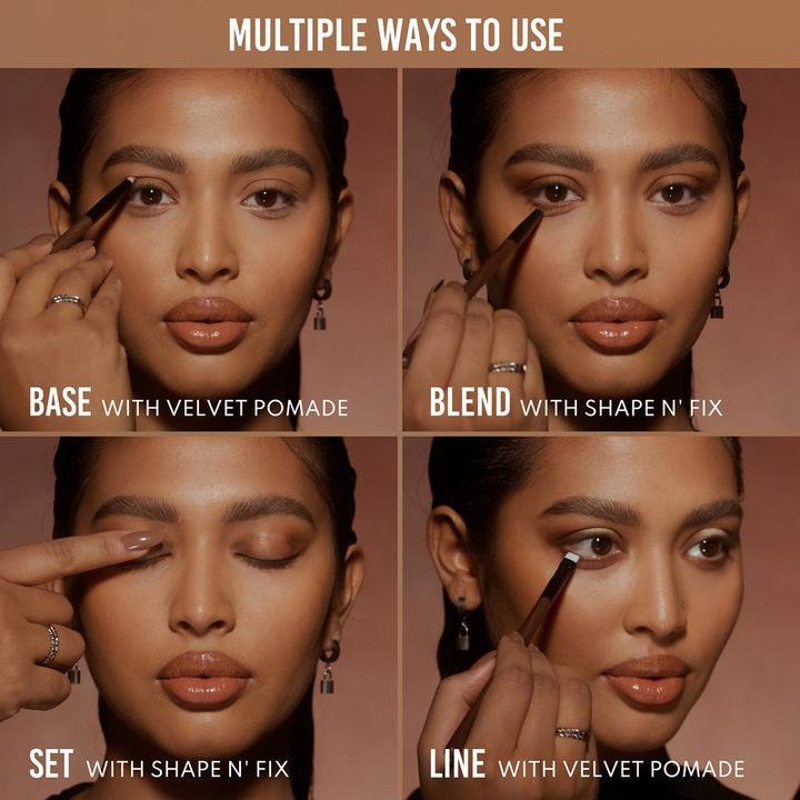 Produktbild Danessa Myricks Danessa Face - Groundwork Defining Neutrals (Groundwork Defining Neutrals)