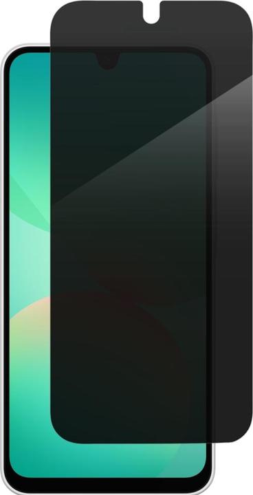 Actual product image Screenguard Privacy Screen Protector Panzerglas (Samsung Galaxy A26)