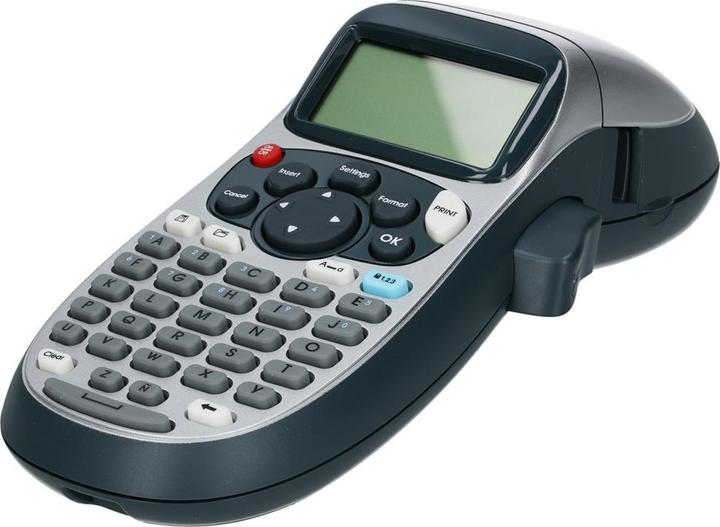 Actual product image Dymo LetraTag LT-100H Labeller