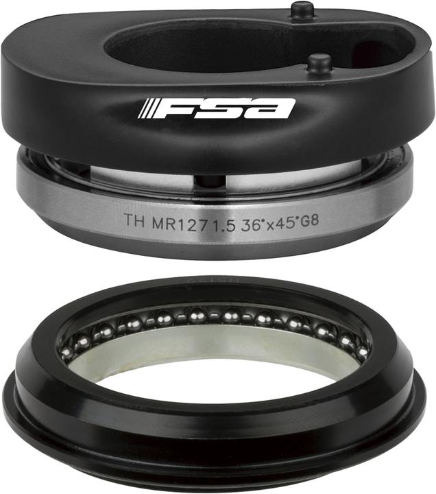 Image du produit BiXS Jeu de direction BX FSA No. 55R 1.5"/ICR/B Carbon ahead