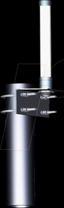 Actual product image Allnet Antenna 868MHz 7.3dbi N-Female Omnidirectional/Round beam ANT-868-7 (Lora)