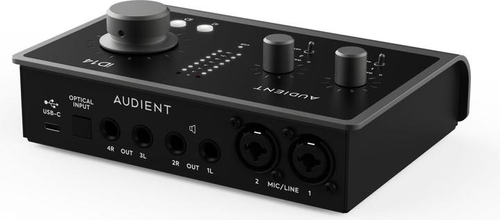 Immagine prodotto Audient iD14 MKII (USB)
