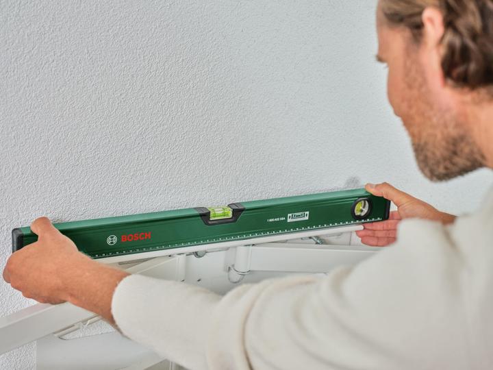 Produktbild Bosch Professional BOSCH Wasserwaage, 1600A02Z9Z, 60 cm (60 cm)