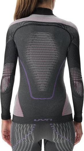 Produktbild UYN Thermoshirt Mit Stehkragen Evolutyon Melange (S/M)