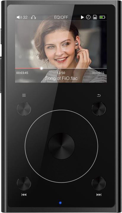 FiiO X1 2e generatie