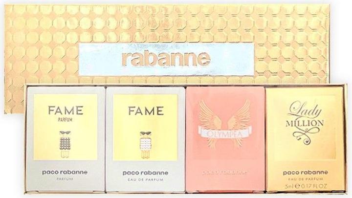 Productafbeelding Paco Rabanne Mini-set (Parfum set)