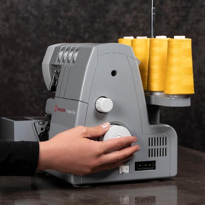 Image du produit Singer Surjeteuse HD0405S szary