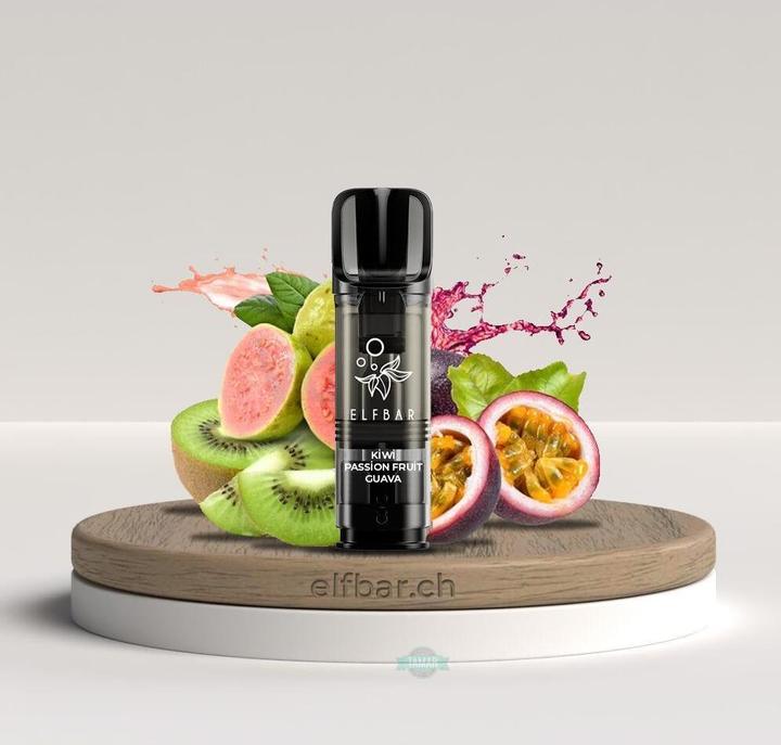 Image du produit Elfbar Elfa Pro (Kiwi, Fruit de la passion)