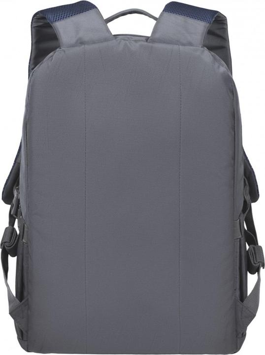 Actual product image Rivacase Riva NB Backpack Alpendorf Eco 13.3"-14" grey 7523