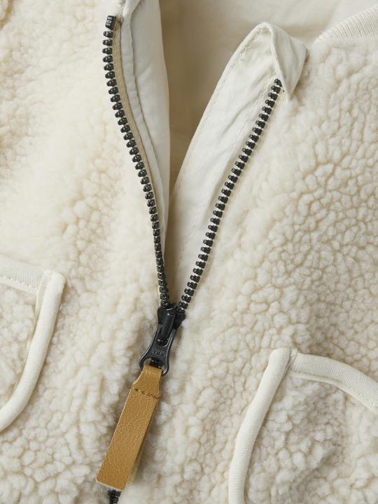 Actual product image Name it Teddy Bomberjacke (68)