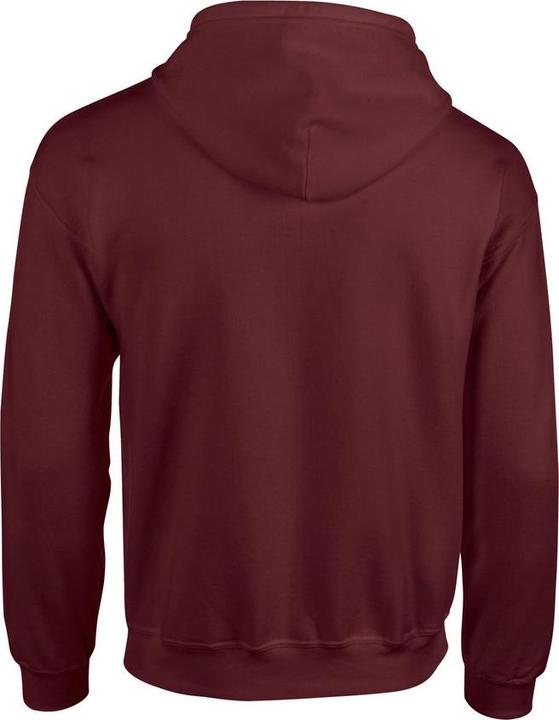 Produktbild Gildan Hoodie mit durchgehendem Reissverschluss (L)