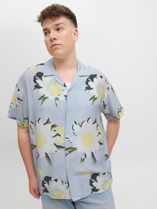 Produktbild Jack & Jones Plus Size Relaxed Fit Hemd Hemd (7XL)