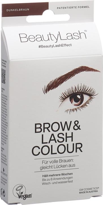 Produktbild BeautyLash Brow & Lash Colour