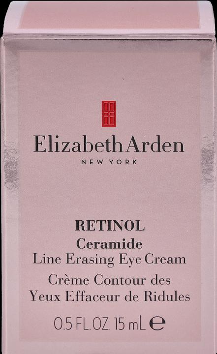 Image du produit Elizabeth Arden Retinol Eye Cream (Crème, 15 ml, Journée)