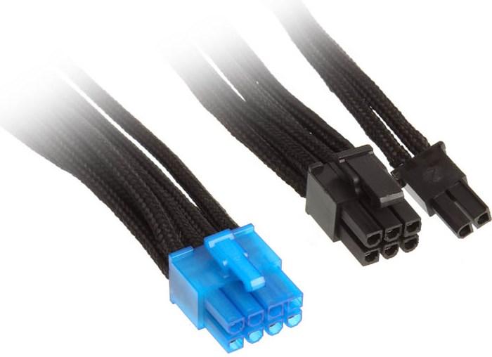 Immagine prodotto Silverstone 6+2 cavi PCIe per alimentatori modulari