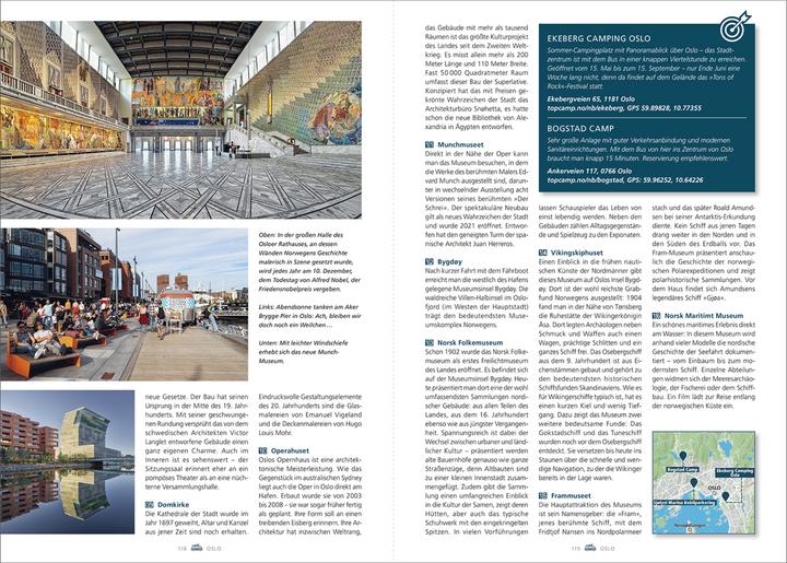 Image du produit Mit dem Wohnmobil durch Skandinavien (Allemand, Christa Pawnbroker, Cornelia Hammelmann, Sibylle von Kapff, Maria Kornkamp, Andrea Lammert, 2023)