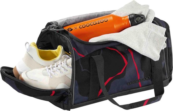 Image du produit Coocazoo sac sac de sport avec compartiment pour linge humide, 20 litres (20 l)