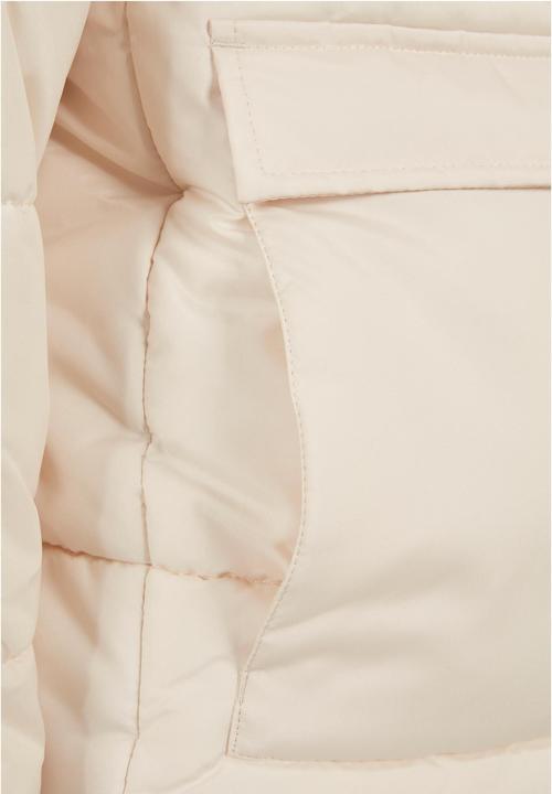 Actual product image Urban Classics Ladies Waisted Puffer Jacket (M)