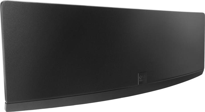 Produktbild One for All Indoor Amplified Curved Antenna EU (Flachantenne, 45 dB, DVB-T / -T2)