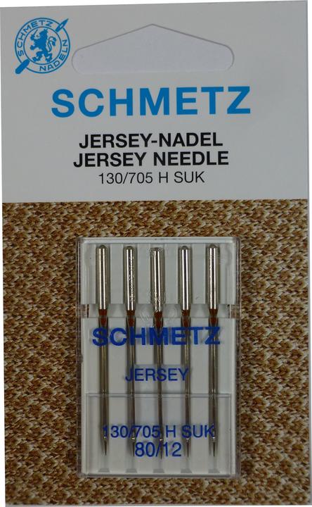 Produktbild Schmetz Jersey Nadel mit Kugelspitze