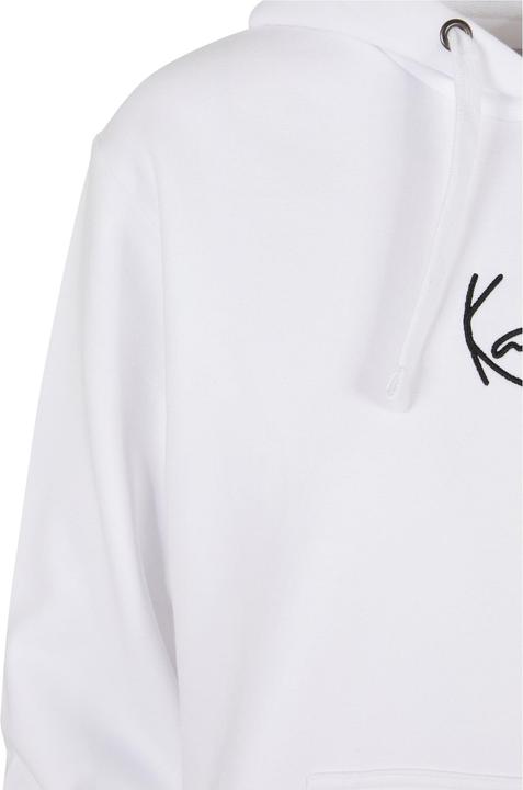 Immagine prodotto Karl Kani Kkwq32004wht Small Signature Hoody Wht (L)