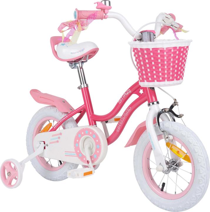 Produktbild Royal Baby Stargirl (12")