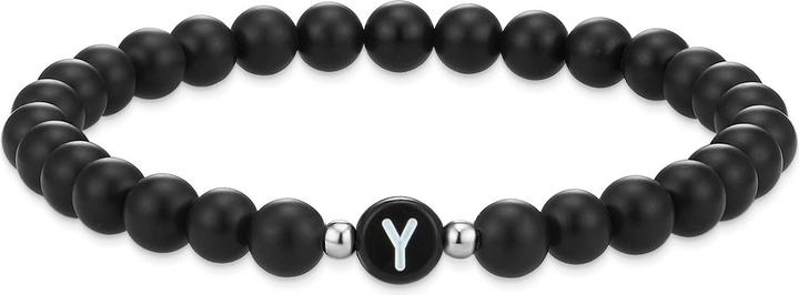 Produktbild Eastside Unisex Buchstaben Achat schwarz 19,0 cm - 11776 (19 cm, Achat)