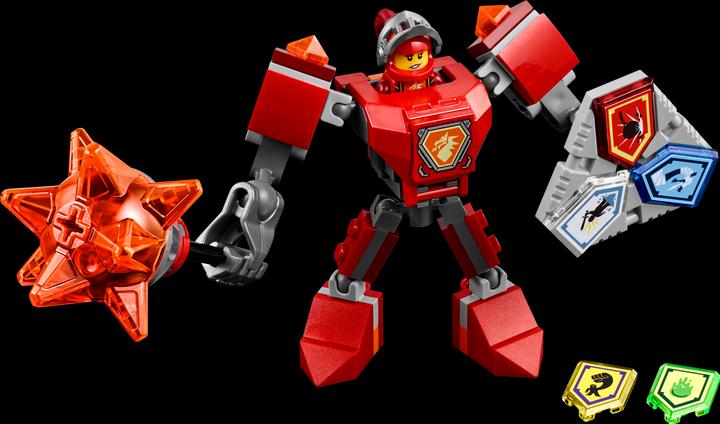 Produktbild LEGO Nexo Knights Action Macy (70363, LEGO Nexo Knights)